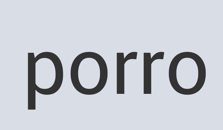 Aerodynamic Rubber BeanCounter